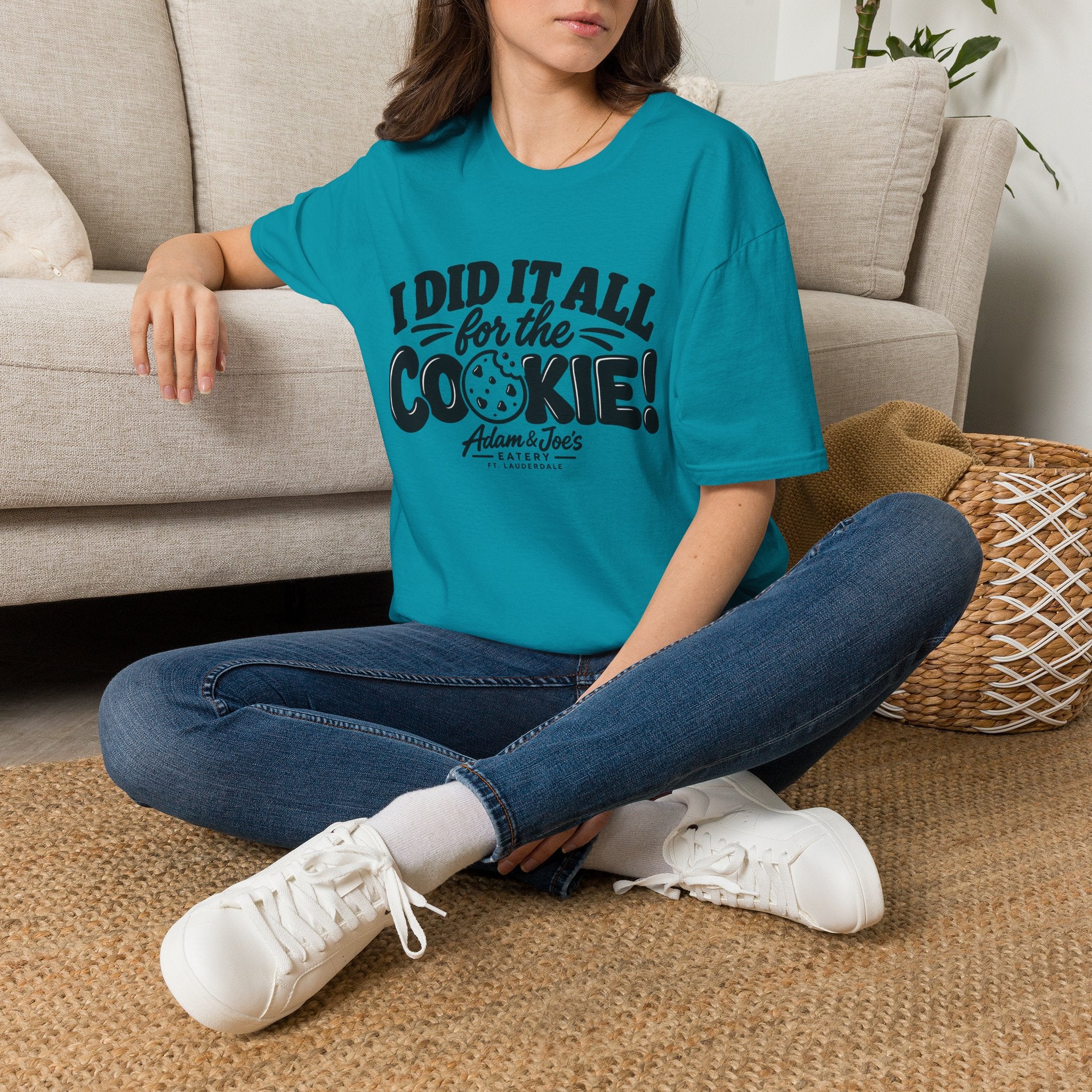 I Did It All for the Cookie! T-Shirt