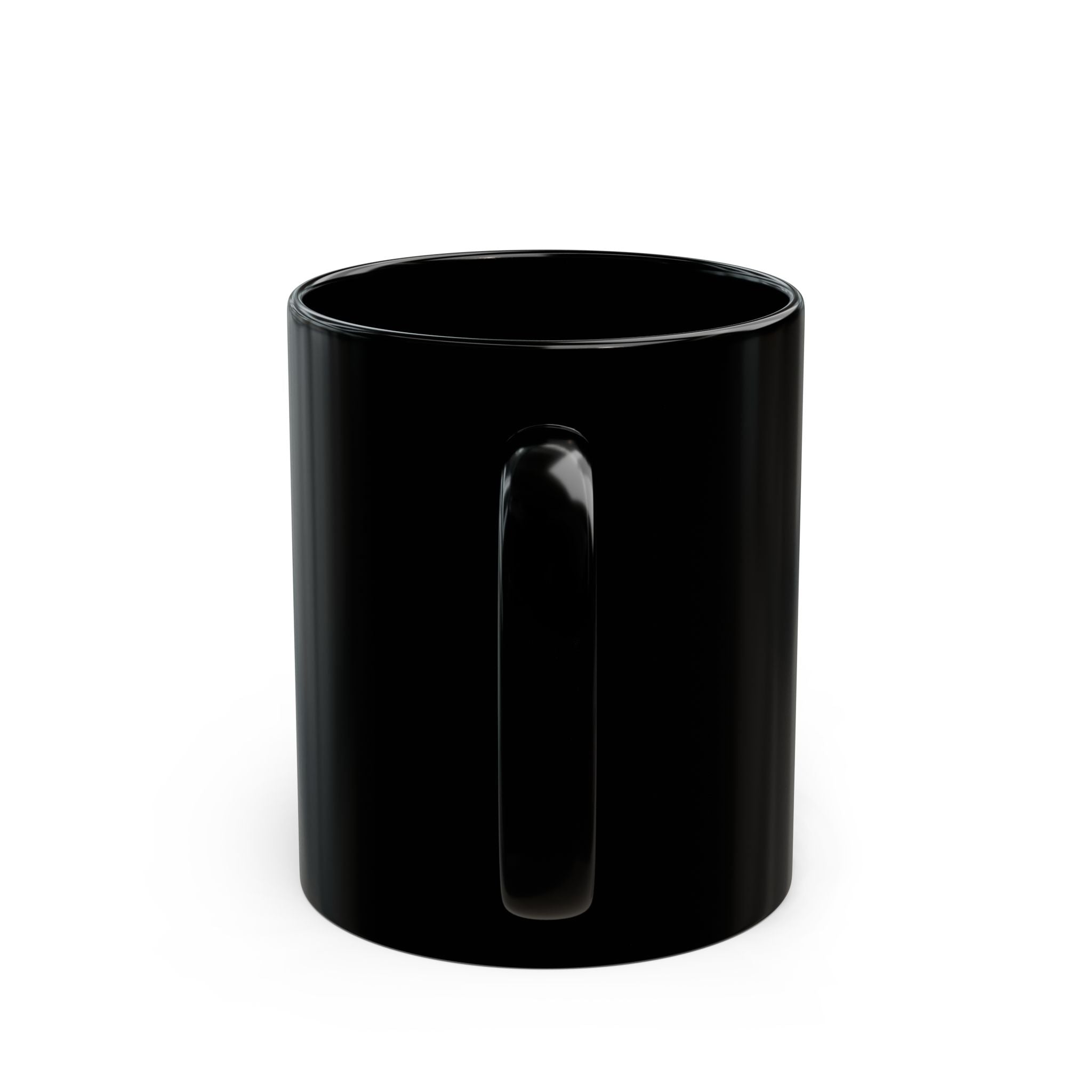 Because Susan from HR Says I Have 'No Sophistication' Black Coffee Mug — Funny Office Gift (11oz/15oz)