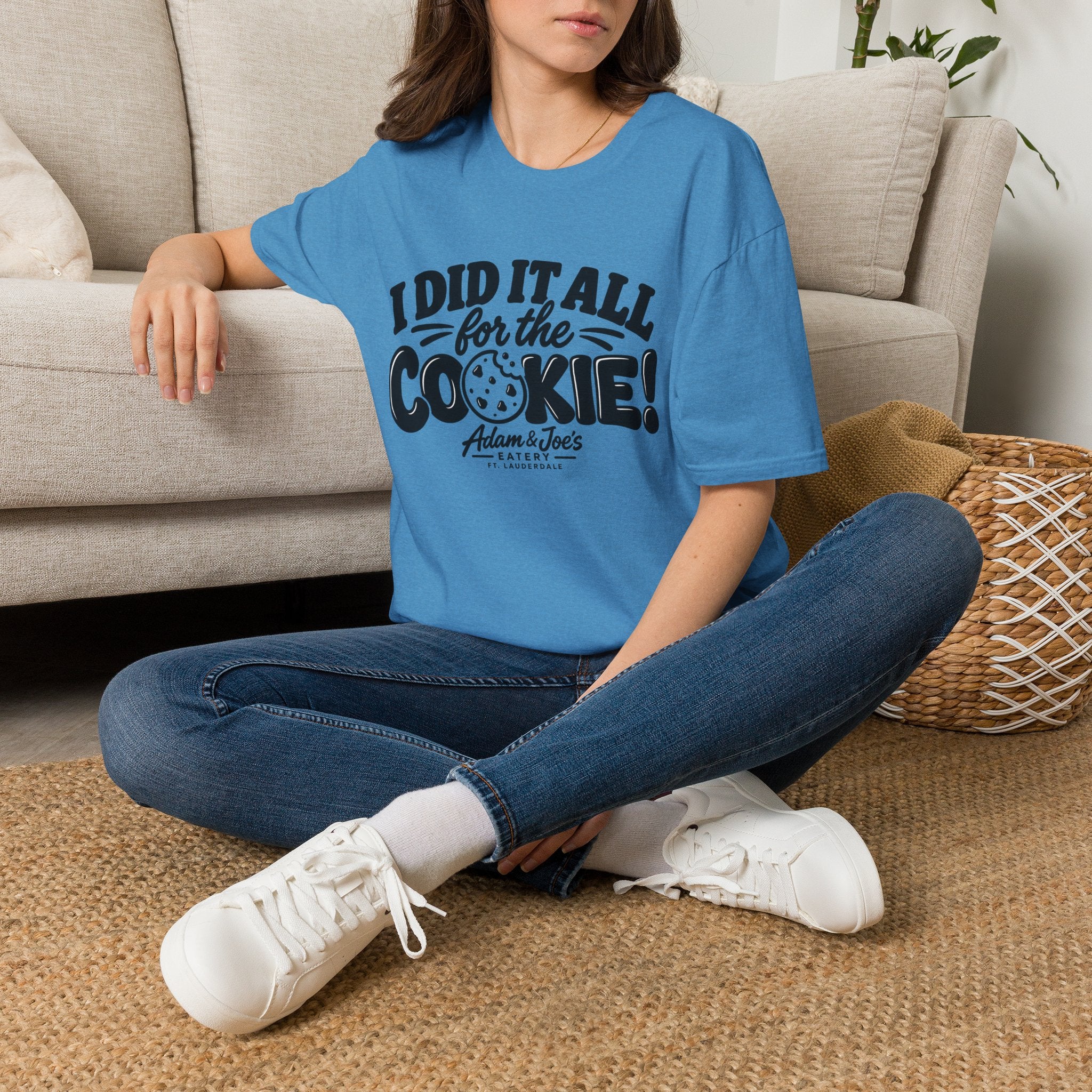 I Did It All for the Cookie! T-Shirt