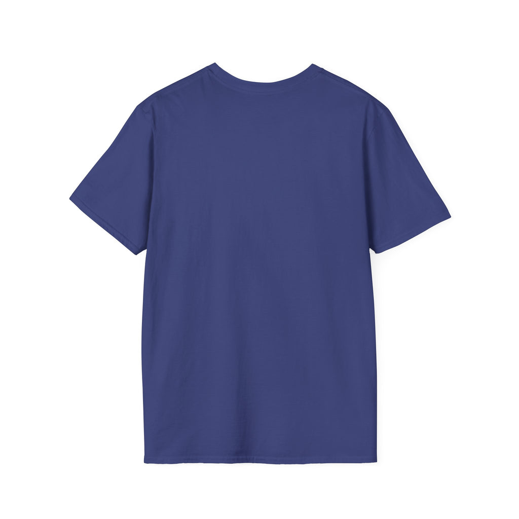 Huge Mistake T‑Shirt — “Let’s Make History” Graphic Tee