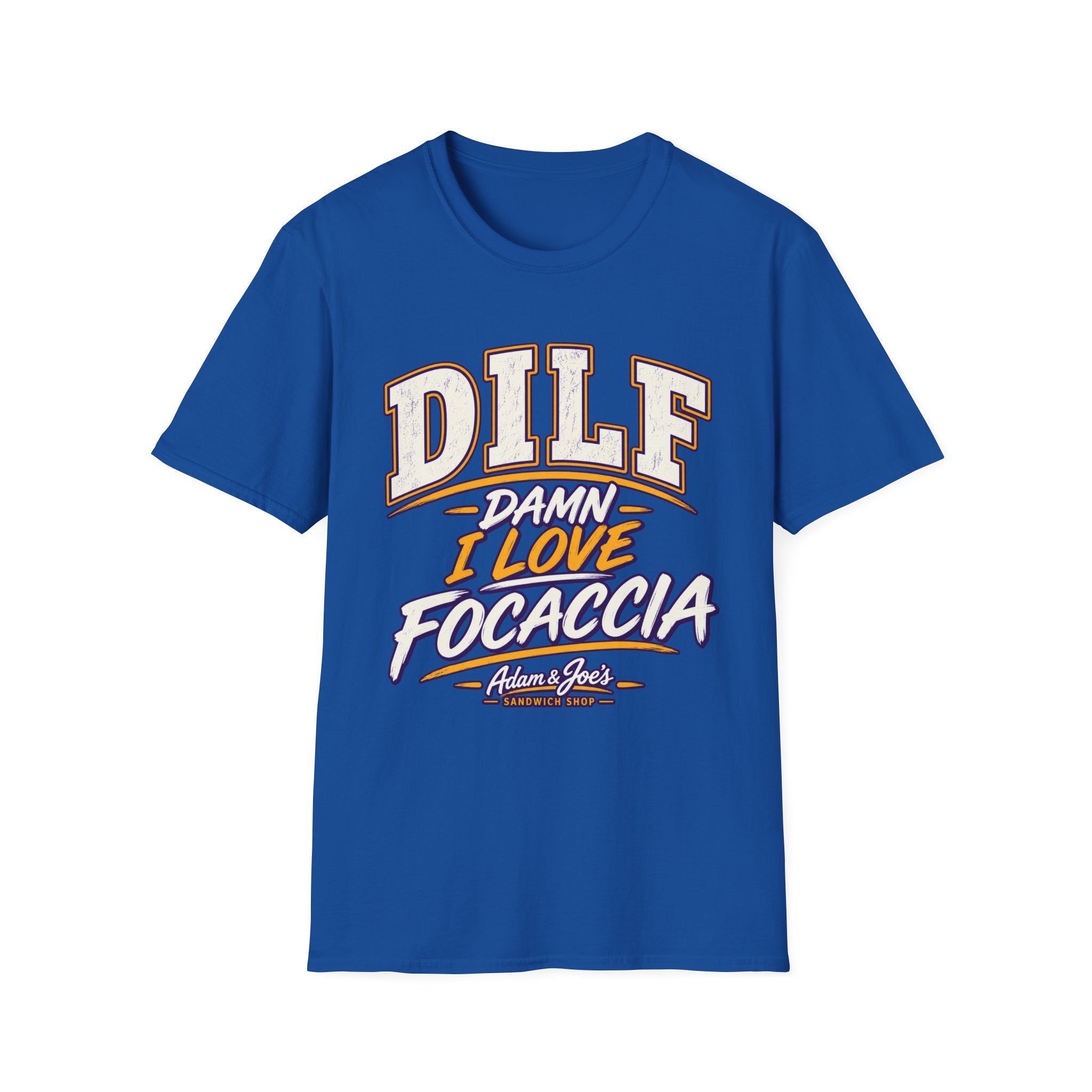 DILF "Damn I Love Focaccia" Graphic Tee