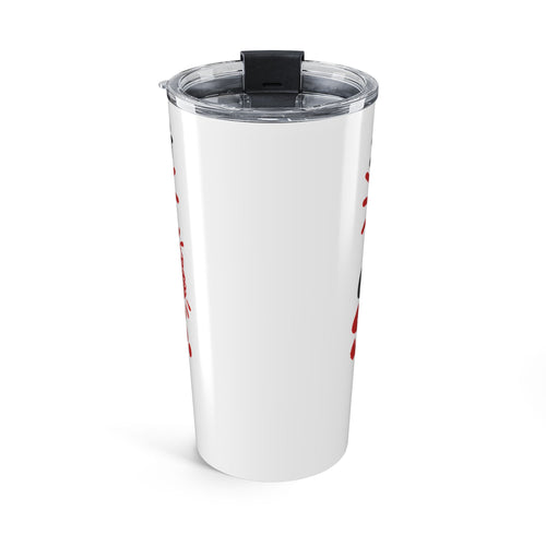 20oz Insulated Tumbler — "Bring Energy, Bring Sandwiches" Diner Logo