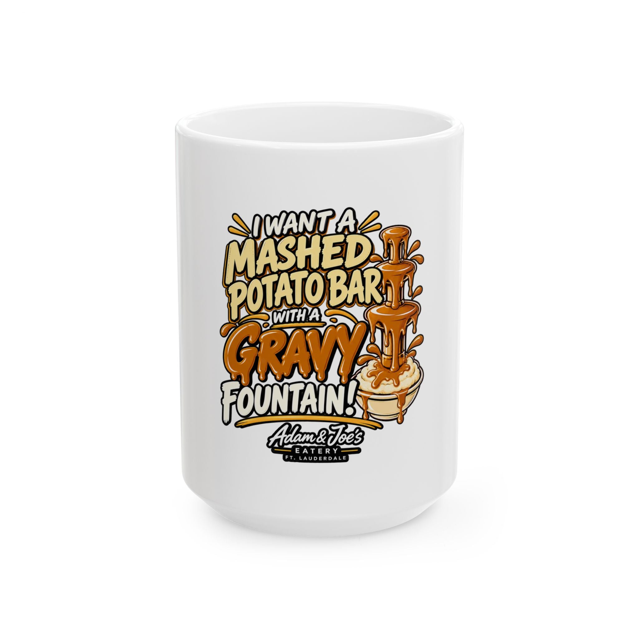 Copy of Ceramic Mug, (11oz, 15oz)