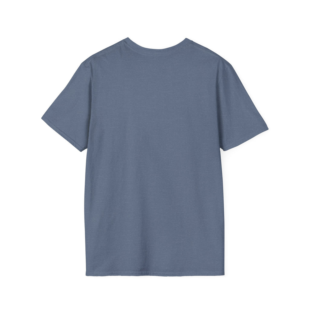 Huge Mistake T‑Shirt — “Let’s Make History” Graphic Tee