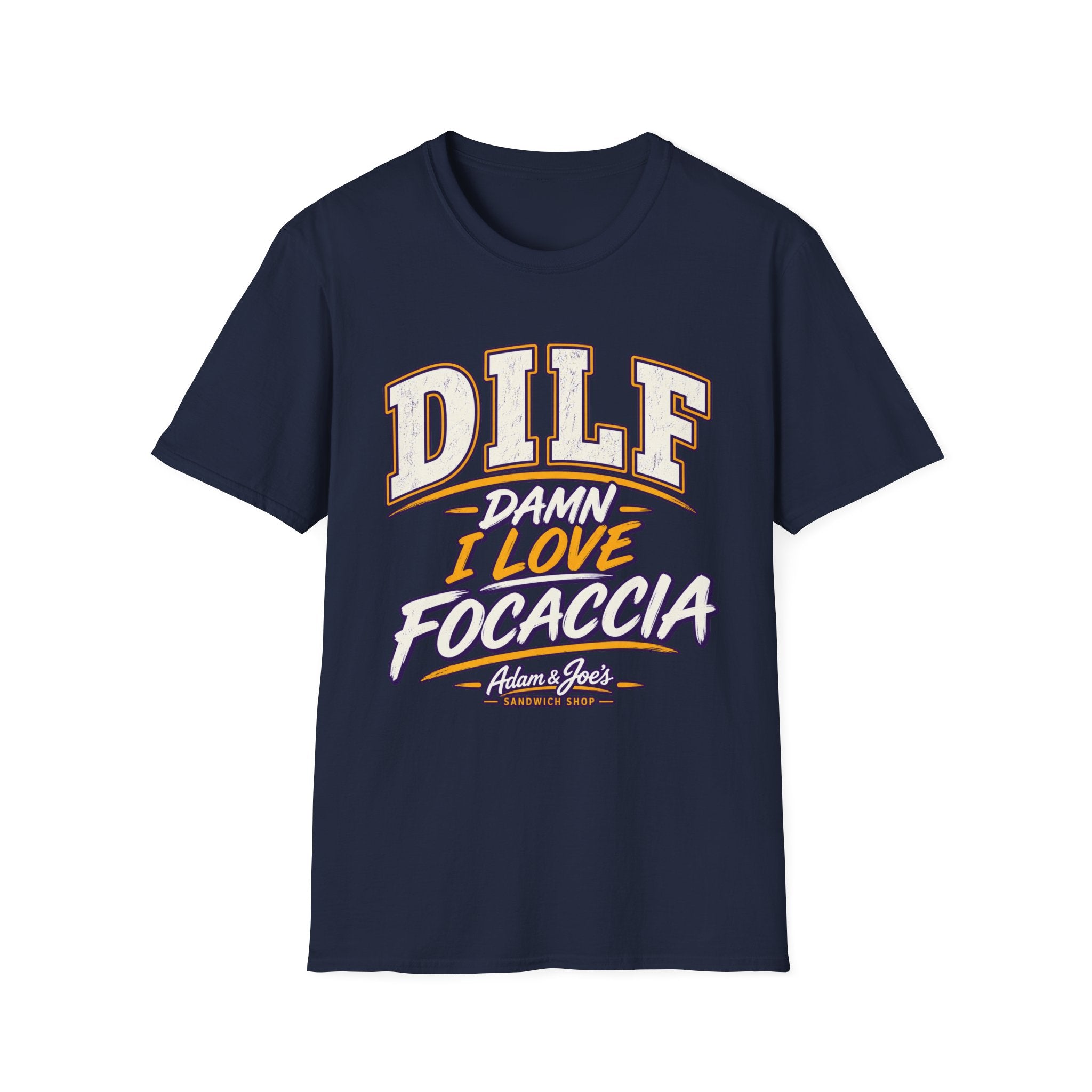DILF "Damn I Love Focaccia" Graphic Tee