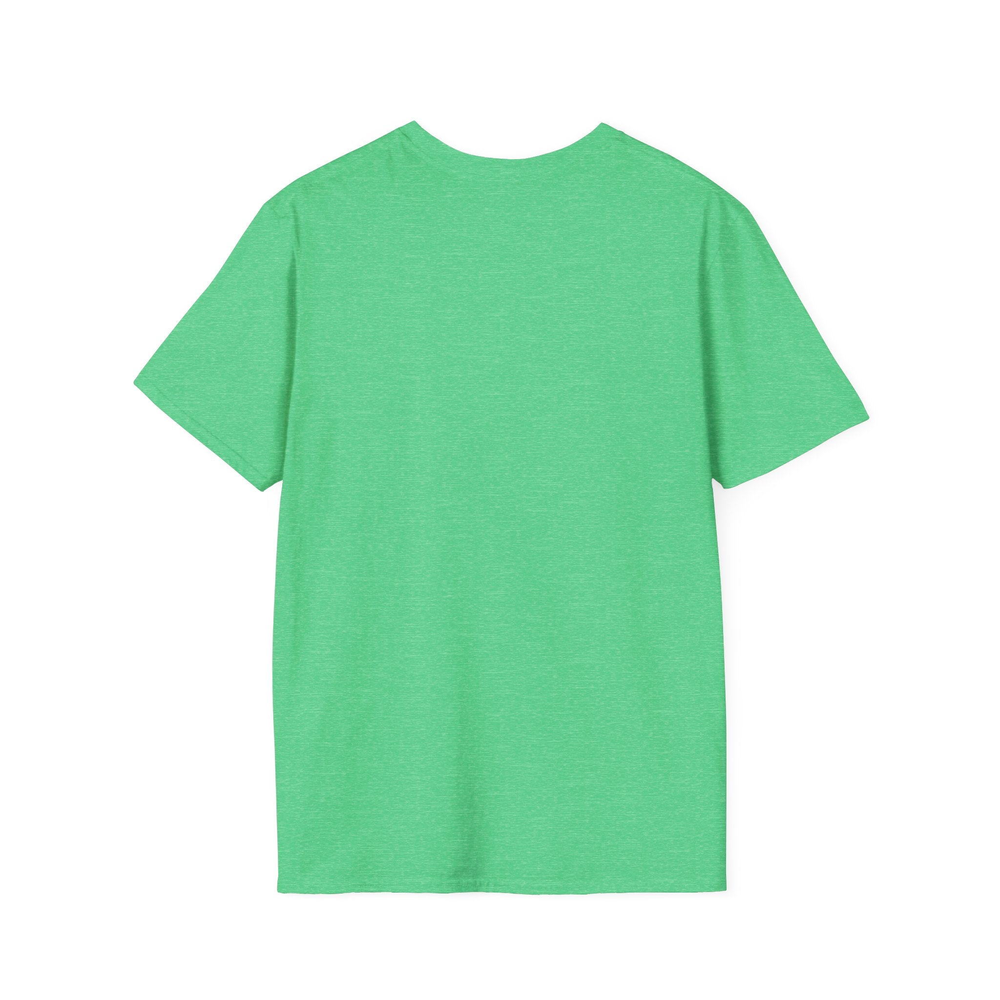Huge Mistake T‑Shirt — “Let’s Make History” Graphic Tee