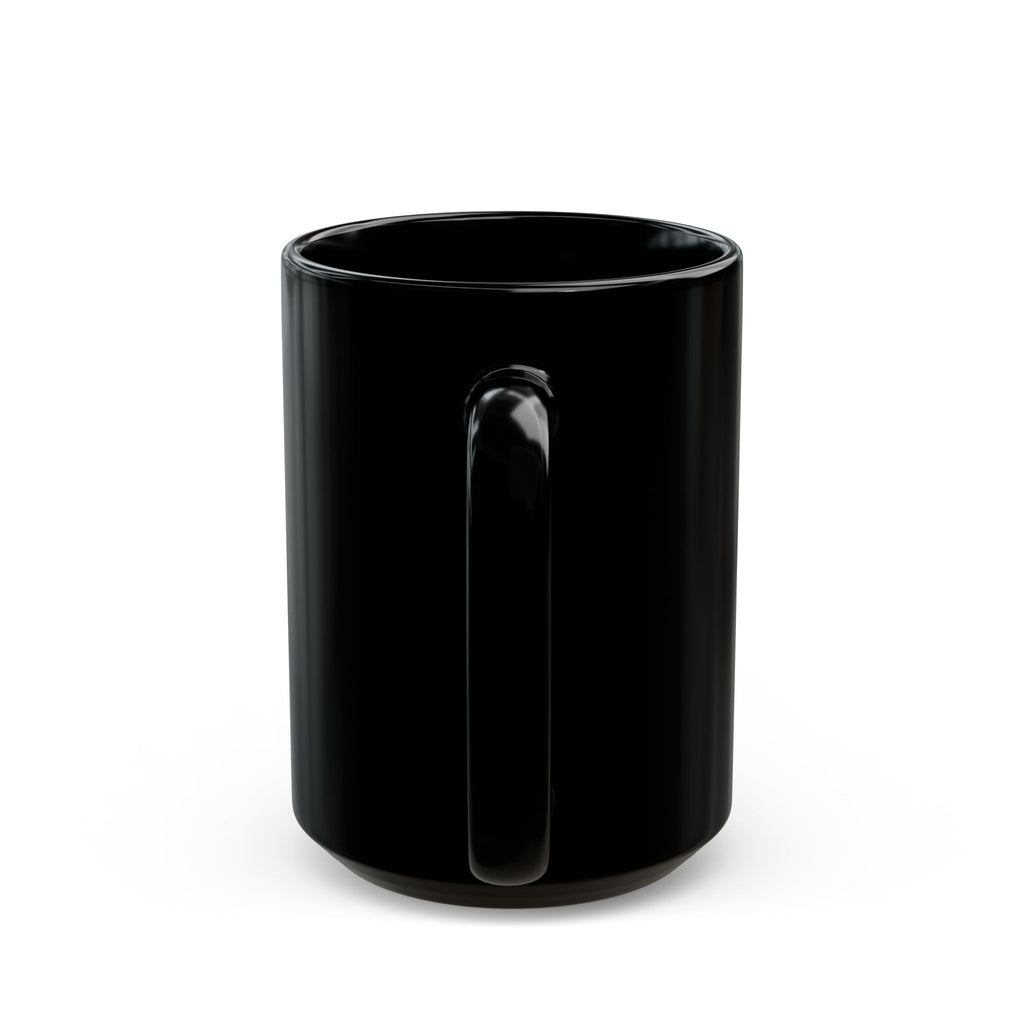 Because Susan from HR Says I Have 'No Sophistication' Black Coffee Mug — Funny Office Gift (11oz/15oz)