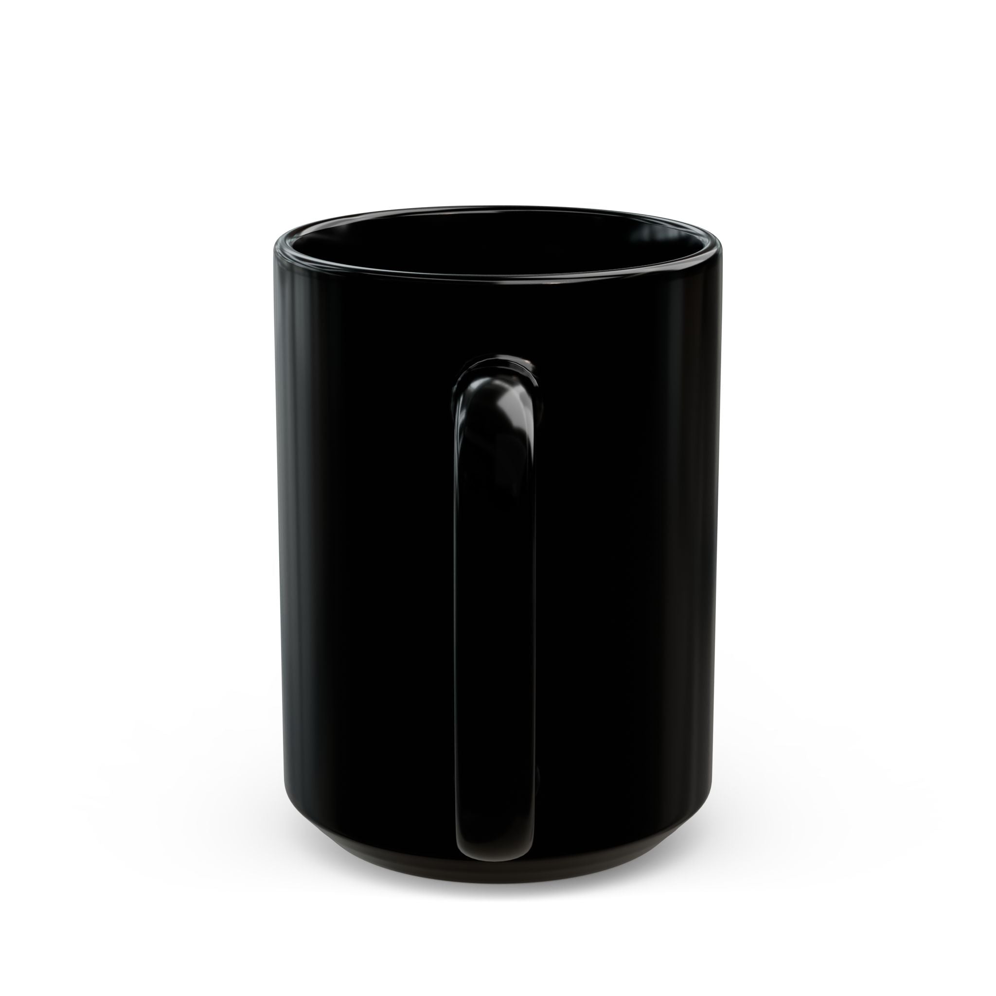 Because Susan from HR Says I Have 'No Sophistication' Black Coffee Mug — Funny Office Gift (11oz/15oz)