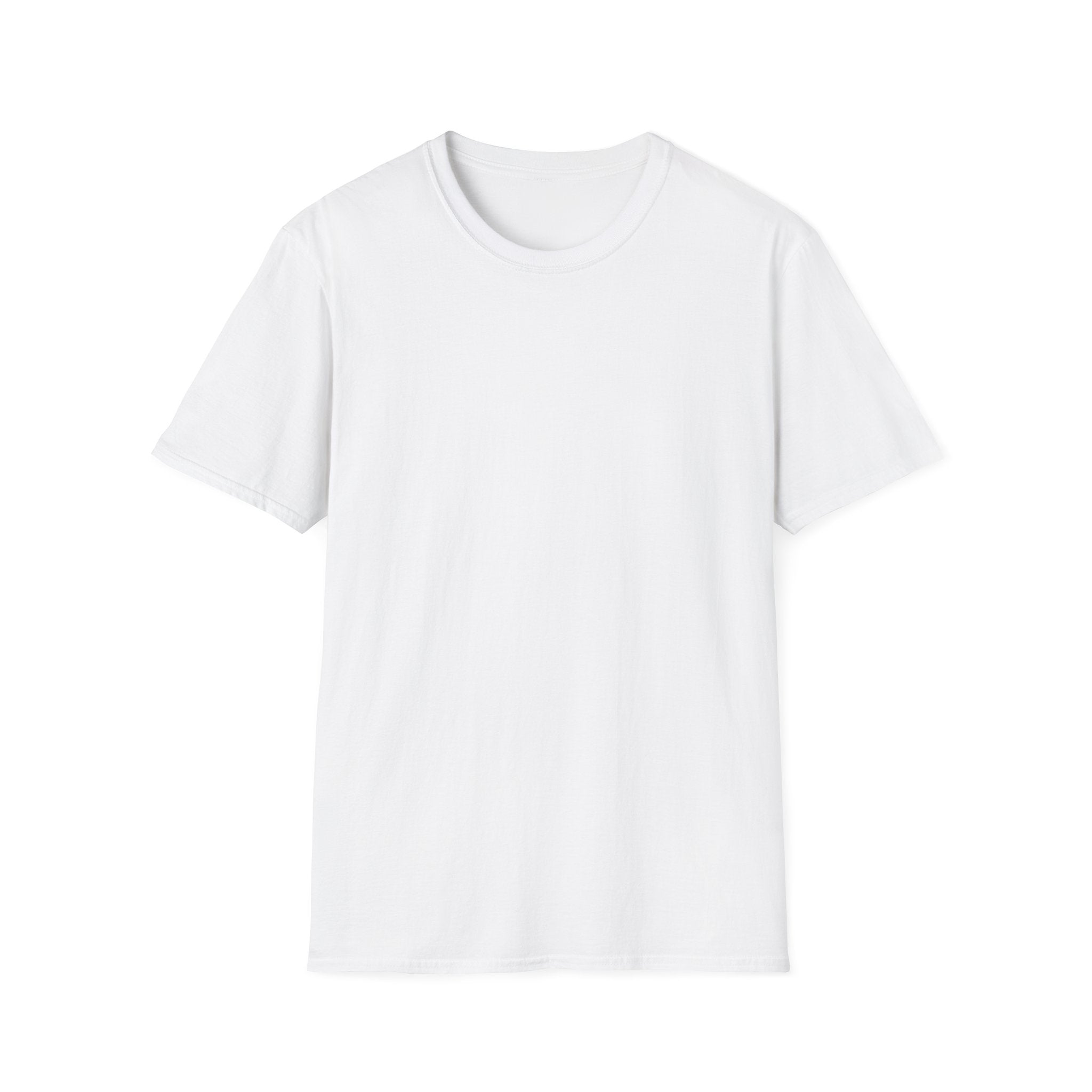 Classic White T‑Shirt — Minimal Everyday Tee