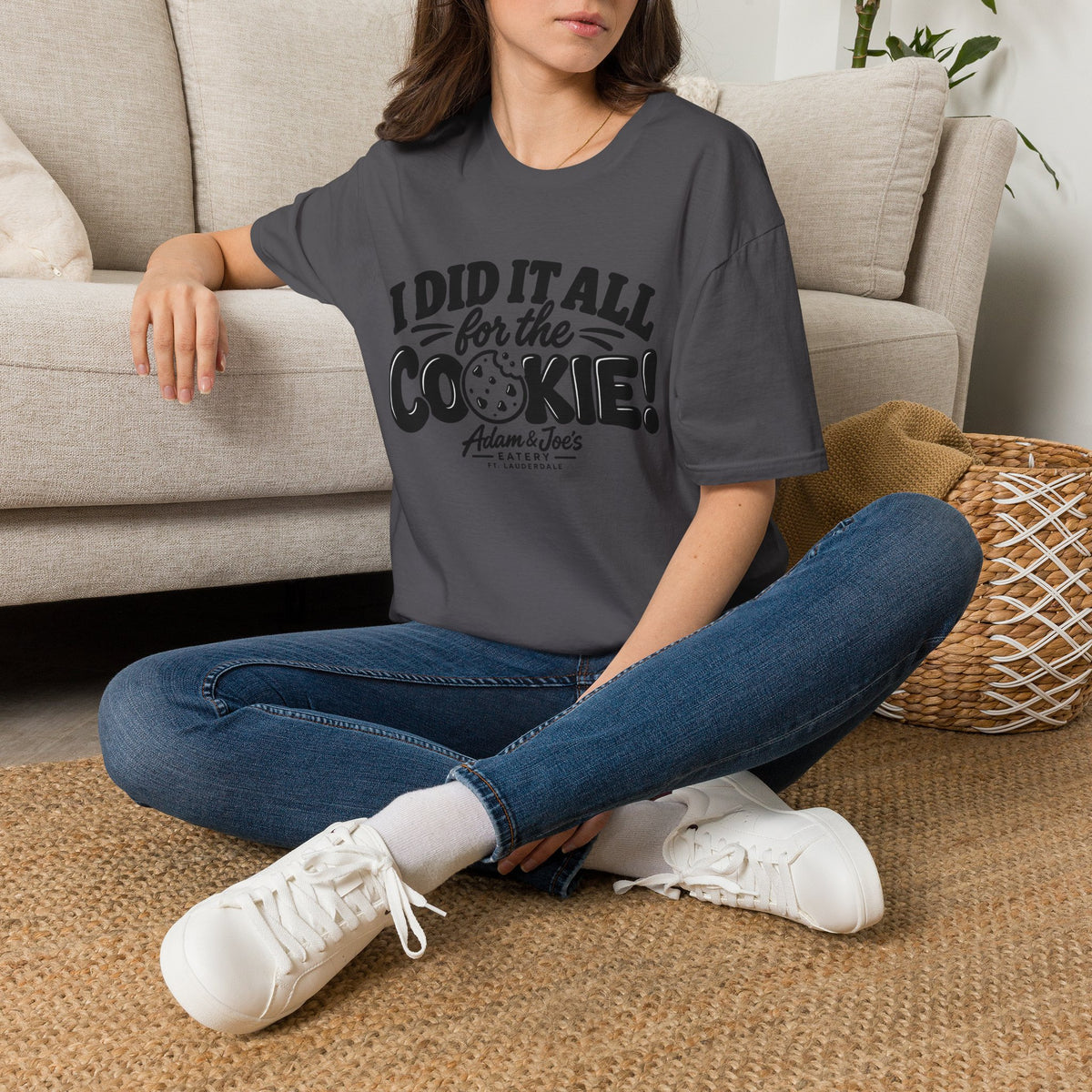 I Did It All for the Cookie! T-Shirt